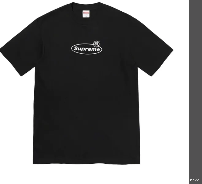 sleeved Warning Logo S L Tee XL Black T-shirt M White Warning Short Banner and 22FW 0923
